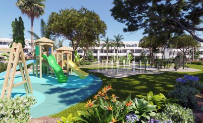 Nieuwbouw Woningen - Apartment -
San Roque - Alcaidesa