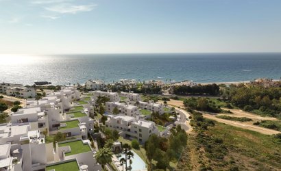 Nieuwbouw Woningen - Apartment -
Casares - Buenas Noches