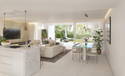 Nieuwbouw Woningen - Penthouse -
San Roque - Alcaidesa