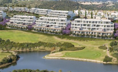 Nieuwbouw Woningen - Penthouse -
San Roque - Alcaidesa