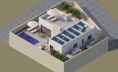 Nouvelle construction - Villa -
Benijofar - Pueblo