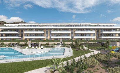 Nieuwbouw Woningen - Penthouse -
Torremolinos - Montemar