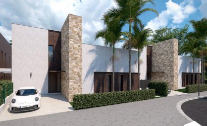 Nouvelle construction - Villa -
Torre Pacheco - Santa Rosalia Lake And Life Resort