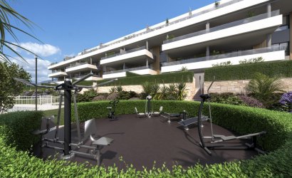 New Build - Penthouse -
Torremolinos - Montemar