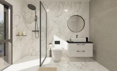 Nieuwbouw Woningen - Villa -
Torrevieja - Sector 25