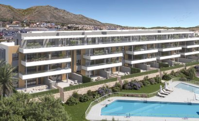 Nouvelle construction - Apartment -
Torremolinos - Montemar