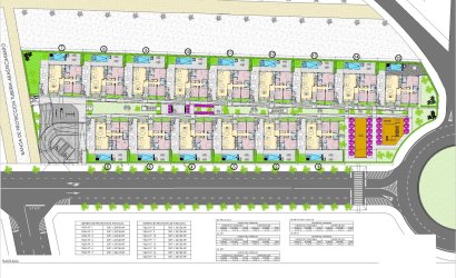 Nieuwbouw Woningen - Villa -
Torrevieja - Sector 25