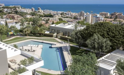 Obra nueva - Apartment -
Torremolinos - Montemar