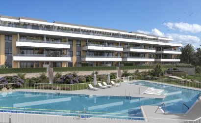 Obra nueva - Apartment -
Torremolinos - Montemar