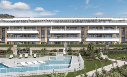 Obra nueva - Apartment -
Torremolinos - Montemar