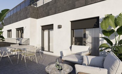 New Build - Penthouse -
Casares - Doña Julia Golf