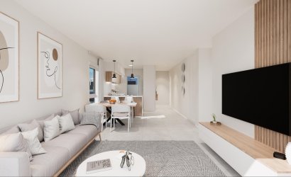 Nieuwbouw Woningen - Bungalow -
Pilar de la Horadada - Torre De La Horadada