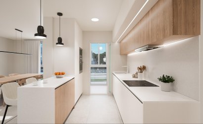 Nieuwbouw Woningen - Bungalow -
Pilar de la Horadada - Torre De La Horadada