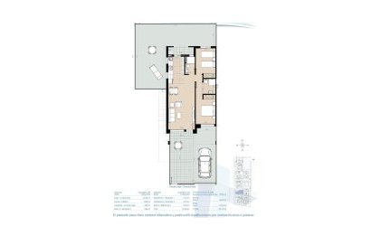 New Build - Bungalow -
Pilar de la Horadada - Torre De La Horadada