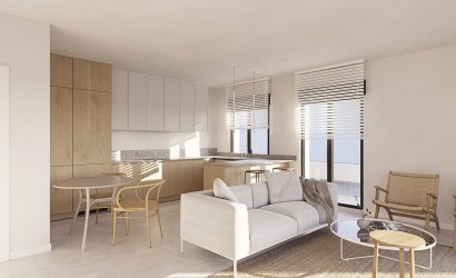 New Build - Penthouse -
Casares - Doña Julia Golf