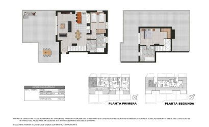 Nouvelle construction - Attique -
Casares - Doña Julia Golf