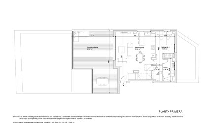 Nouvelle construction - Attique -
Casares - Doña Julia Golf