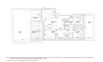 New Build - Apartment -
Casares - Doña Julia Golf