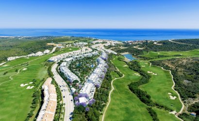 Nieuwbouw Woningen - Ground floor apartment -
San Roque - Alcaidesa