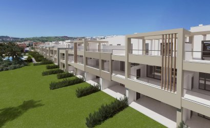 New Build - Apartment -
Casares - Casares Playa