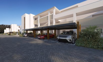 New Build - Apartment -
Casares - Casares Playa