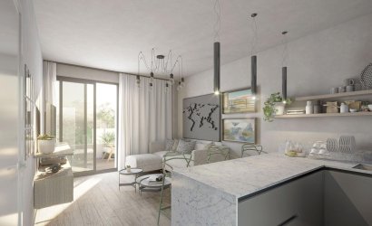 Obra nueva - Apartment -
Mijas - Las Lagunas de Mijas