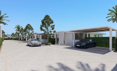 New Build - Villa -
San Juan Alicante - La Font