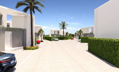 New Build - Villa -
San Juan Alicante - La Font