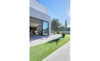 New Build - Villa -
San Juan Alicante - La Font