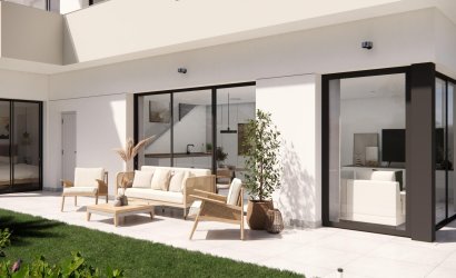 Nouvelle construction - Villa -
Los Montesinos - La Herrada