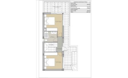 Nieuwbouw Woningen - Villa -
Los Montesinos - La Herrada