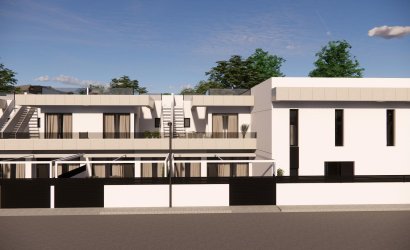 Obra nueva - Town House -
Rojales - Pueblo