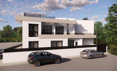 New Build - Town House -
Rojales - Pueblo