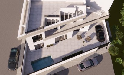 Nieuwbouw Woningen - Town House -
Rojales - Pueblo