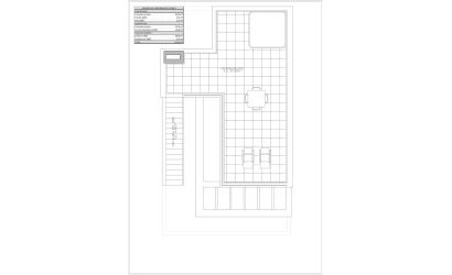 Nieuwbouw Woningen - Town House -
Rojales - Pueblo