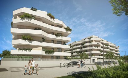 Nieuwbouw Woningen - Penthouse -
Mijas - pueblo