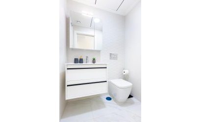 Nieuwbouw Woningen - Apartment -
Jacarilla - pueblo