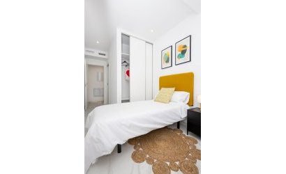 Nieuwbouw Woningen - Apartment -
Jacarilla - pueblo