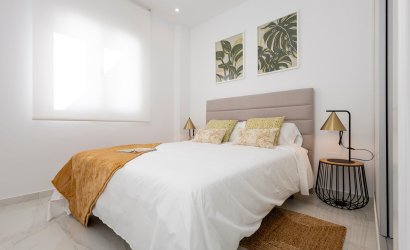 Nieuwbouw Woningen - Apartment -
Jacarilla - pueblo
