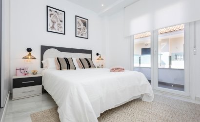 Nieuwbouw Woningen - Apartment -
Jacarilla - pueblo