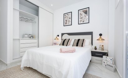 Nieuwbouw Woningen - Apartment -
Jacarilla - pueblo