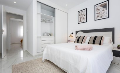 Nieuwbouw Woningen - Apartment -
Jacarilla - pueblo