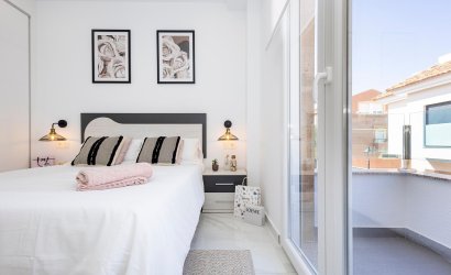 Nieuwbouw Woningen - Apartment -
Jacarilla - pueblo