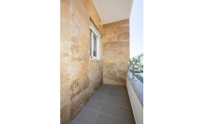 Nieuwbouw Woningen - Apartment -
Jacarilla - pueblo