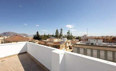 Nieuwbouw Woningen - Apartment -
Jacarilla - pueblo