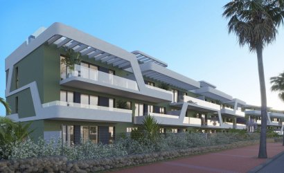 Nouvelle construction - Apartment -
Mijas - Calaburra - Chaparral