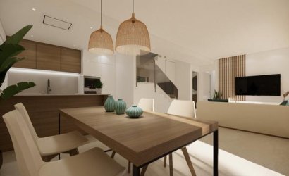 Obra nueva - Villa -
San Fulgencio - Polideportivo