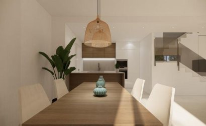 Obra nueva - Villa -
San Fulgencio - Polideportivo