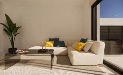 Obra nueva - Villa -
San Fulgencio - Polideportivo