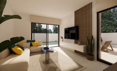 Obra nueva - Villa -
San Fulgencio - Polideportivo